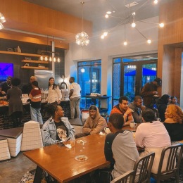 2022-2023 Resident Meet & Greet!  We hope everyone enjoyed themselves and made new friends! We can’t wait to see you all for this months resident event. 🍂🍁🦃 Instagram post from @entra_westend on November 03, 2022 00:00:00am