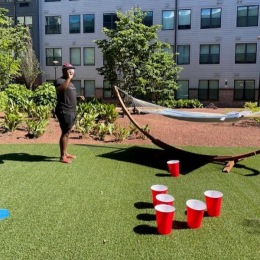 Sun’s out, games out! 🌞 Swing by our leasing office to check out our collection of games we’ve got for some midday fun to enjoy with friends and family. 🎲 #summertime #gametime #cuppong #entrawestend #studentapartments #auc #rampartnersllc #smartmovesmartlife Instagram post from @entra_westend on July 11, 2024 00:00:00am