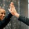Two friends giving each other a high five